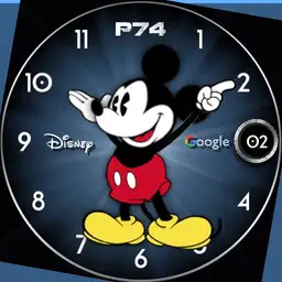 Google Mickey