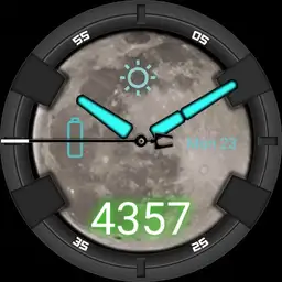 Indi glow moon