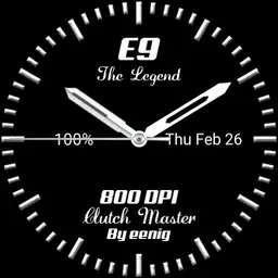 E9 Legend