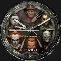 horror watch