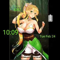 Leafa SAO