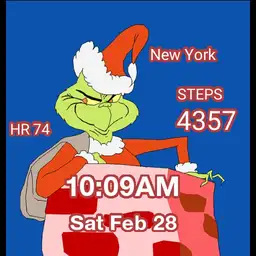 My Grinch