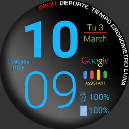 Google Asistente