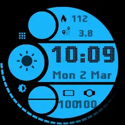 Dots Weather