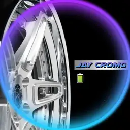 Jay Cromo car wheel theme