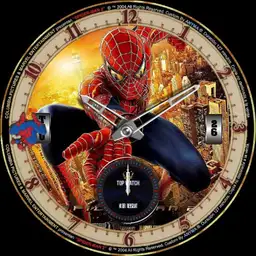 Spiderman TWC
