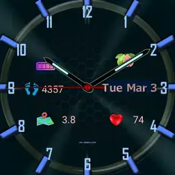 Franky watch 001
