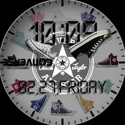 TG1986 Converse watch