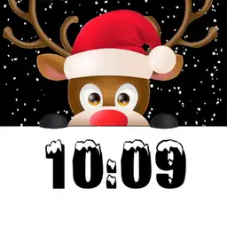 feliz Navidad 5 Reno