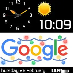 Oppo Natale Google