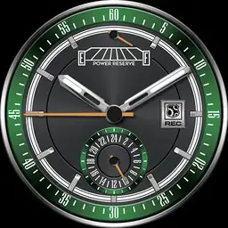 REC V-EIGHT HIGHLAND GREEN