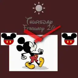 Mickey mouse Copy