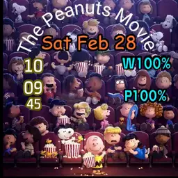 Charlie Brown - The Peanuts Movie