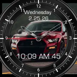Mustang 2020