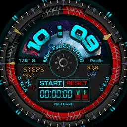 A Pretty Good Watch Face