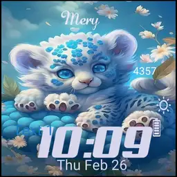 mery azul
