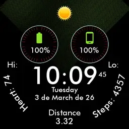 daily fitness
