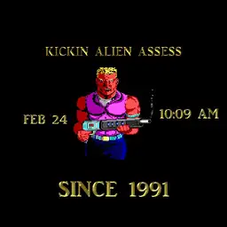 Classic Duke Nukem