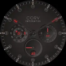 Corv Imperatus Ruby