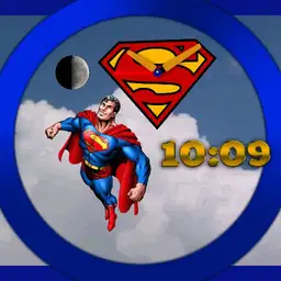 Superman Watch