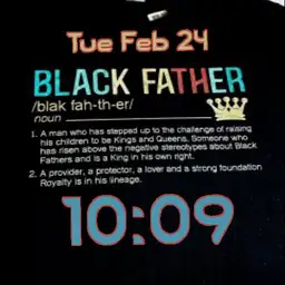 black Father