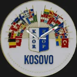 Challenge Coin, KFOR, Film City