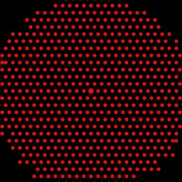 Dots test