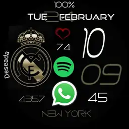 Real Madrid