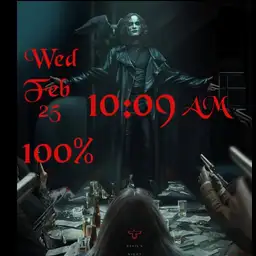the crow