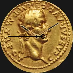 Roman Gold, Caligula, 37-41 CE