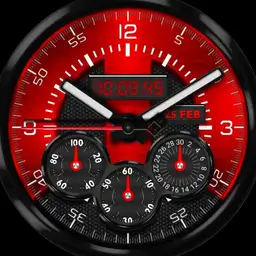 Mopar Red
