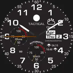 Military Field Watch Mk II