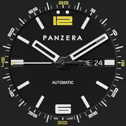 Panzera Time Master 42