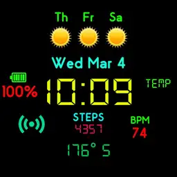 my watch