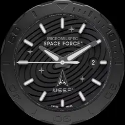 Micromilspec / U.S. Space Force / 2 in 1