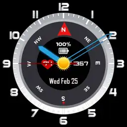 HiSW Compass