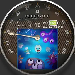 TiP - Reservoir -390 Fastback V2