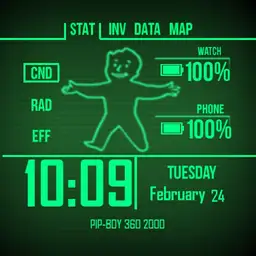 PIPBOY 360 2000