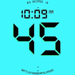 Big Seconds 1.8