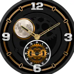 gold moon phase