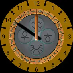 sundial watch