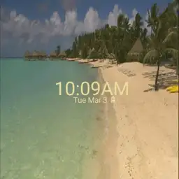 Beach Chill:30