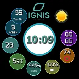 Ignis_minimal v1