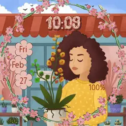 Stopping to Smell the Roses