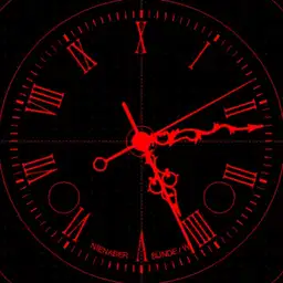 Rainer 10h Decimal Time Watch