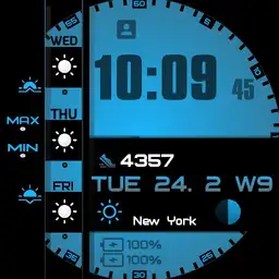 Meteo-station plus