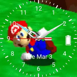 SuperMario64