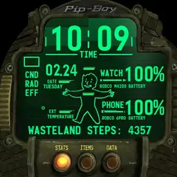 Pip-Boy Deluxe KWB4200