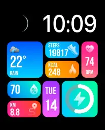 PRADO 40 Blocks Tiles Modular Duo