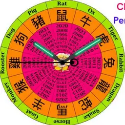 Chinese Personality Zodiac